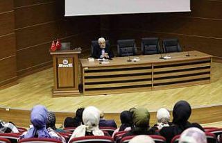 GAÜN’de Gaziantep’in Kurtuluşu konferansı