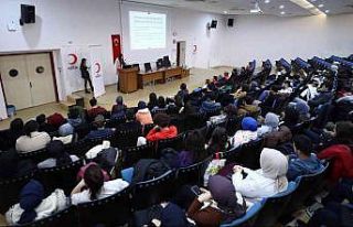 GAÜN’de LÖSEMİ ve LÖSEV semineri