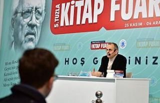 Gazeteci Nuh Albayrak, “Avrupa’nın Türkiye’nin...