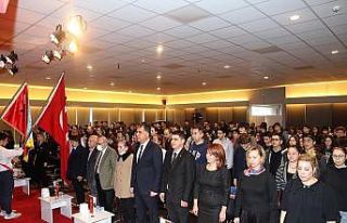 Gaziantep Kolej Vakfı’nda 25 Aralık coşkusu