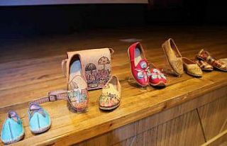 ’Gaziantep Yemenisi Kadın Eliyle Dünyaya Açılıyor’...