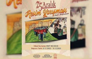 Gaziantep’in kurtuluşunun 101. yıl dönümü yarışmalarla...