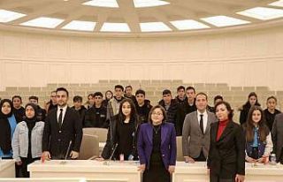 “Gaziantep’te 13 bin gencin yaşamına dokunuldu