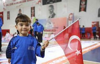 Gaziantep’te 3 Aralık Dünya Engelliler Günü...