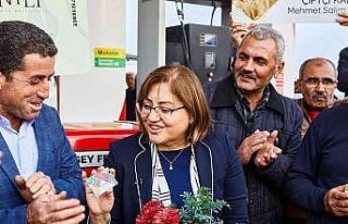 Gaziantep’te çiftçilere 110 milyon liralık mazot...