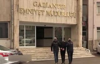 Gaziantep’te PKK/KCK operasyonunda 1 şahıs tutuklandı