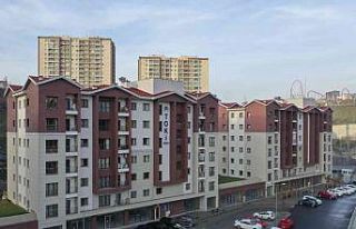 Gaziosmanpaşa’da kentsel dönüşüm çalışmaları...