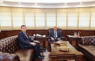 Gazipaşa Delik Deniz’e halk plajı yapılacak