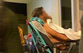 Gazipaşa’da büfeye silahlı saldırı: 1 yaralı