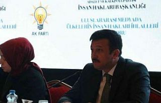 Geçtiğimiz yıl 12 ülkede insan hakları ihlalleriyle...