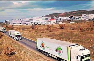 Gedik Piliç 70 ülkeye 120 milyon doların üzerine...