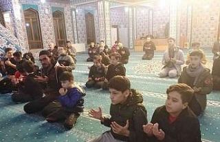 Gediz’de ’Cami gençlik buluşmaları’ programı