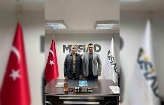 Genç MÜSİAD Başkanı Avukat Akın oldu