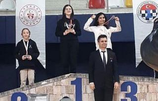 Genç satranççılar hünerlerini müsabakada sergiledi