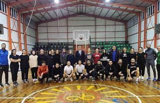 Gençler polislik hayallerinin peşinde