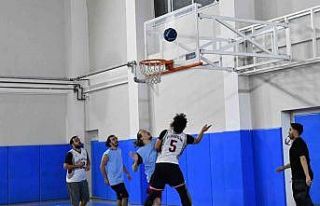 Gençlik basketbol turnuvası sona erdi