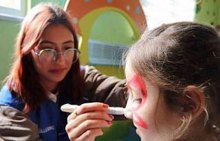 Gençlik merkezleri gençlerin buluşma noktası oluyor