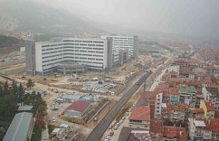 Genişliğini 30 metreye çıkardığı Eken Paşa...