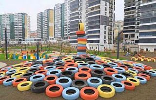 Geri Dönüşüm Parkı’nda sona gelindi