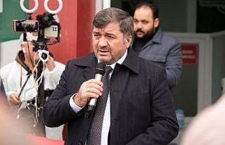 Giresun Belediyesi Aşevi hizmete açıldı