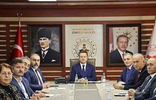 Giresun’a 4. Organize Sanayi Bölgesi’ni kazandırmak...