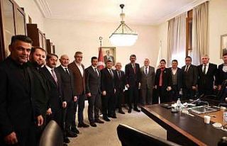 Giresun’un devam eden yatırım ve yeni projeleriyle...