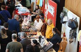 Girişimci kadınların festivali sona erdi