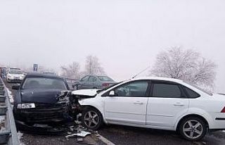 Gizli buzlanma ve sis kazalara neden oldu