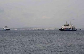 Gökçeada ve Bozcaada feribot seferlerine 2 gün...