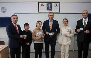 Gölbaşı Belediyesi’nden öğrencilere ‘Yapay...