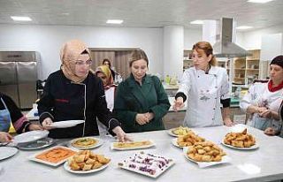 Gölbaşı Belediyesi’nin ücretsiz kurslarında...