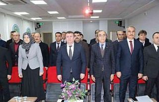 Gölbaşı’nda LGS ve YKS değerlendirme toplantısı...