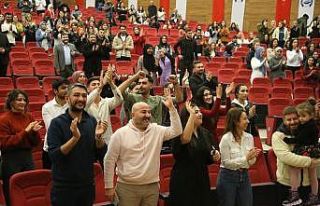 Golbol A Milli Takımı, şampiyona öncesi ASÜ’lülerle...