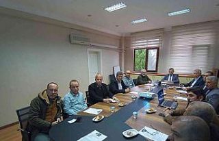 Gönen koç ve teke panayırına hazırlanıyor