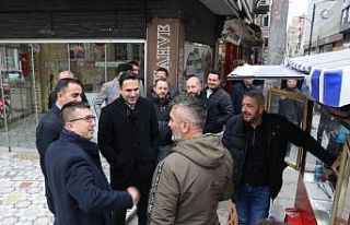 Gönülden gönüle adım adım Çanakkale