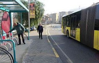 Gören bir daha dönüp bakıyor