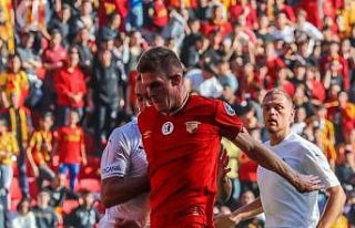 Göztepe, kupada Medipol Başakşehir’e konuk oluyor