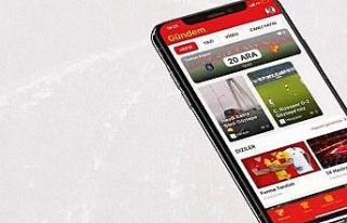 Göztepe, mobil uygulamasını yeniledi