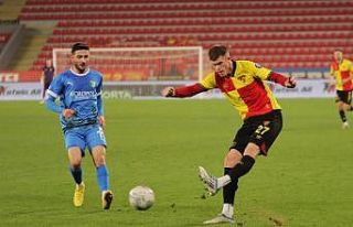 Göztepe’nin serisi son buldu