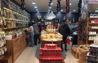 Gribal salgın aktarlara olan ilgiyi artırdı