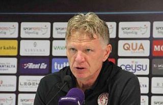 Groenendijk: ”İlk golü atanın avantaj sağlayacağı...