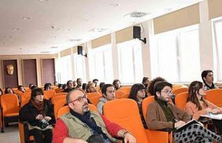 GSF’de “Grafik Tasarımında Güncellik ve Uluslararası...