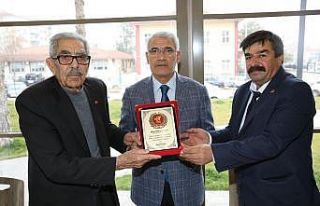 Güder: “Hizmetlerimiz ile ilçemizi güzel yarınlara...