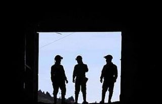 Gümüşhane’de 3 kardeş yer altında ekmek kavgası...