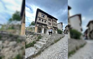 Güneş’ten Safranbolu’nun UNESCO’ya alınışının...