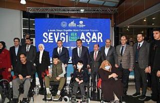 Gürkan: “Engellilere uygun engelsiz mekanlar oluşturmaya...
