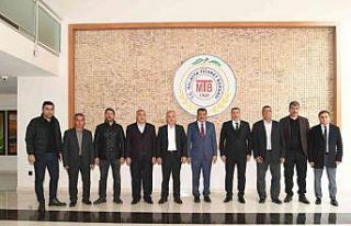 Gürkan: “İhracat rakamının 1,5-2 milyar dolara...