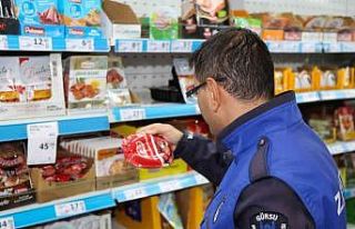 Gürsu zabıtasından fahiş fiyat denetimi