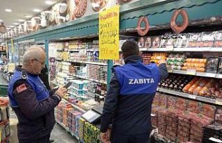 Gürsu’da fahiş fiyat denetimleri sürüyor