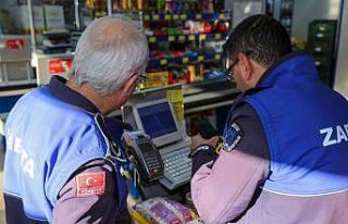 Gürsu’da marketlere fahiş fiyat denetimi